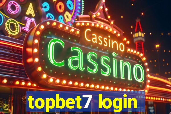 topbet7 login